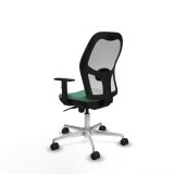 Kontorstol Piqueras y Crespo 1D086N0 Smaragdgr�n #4