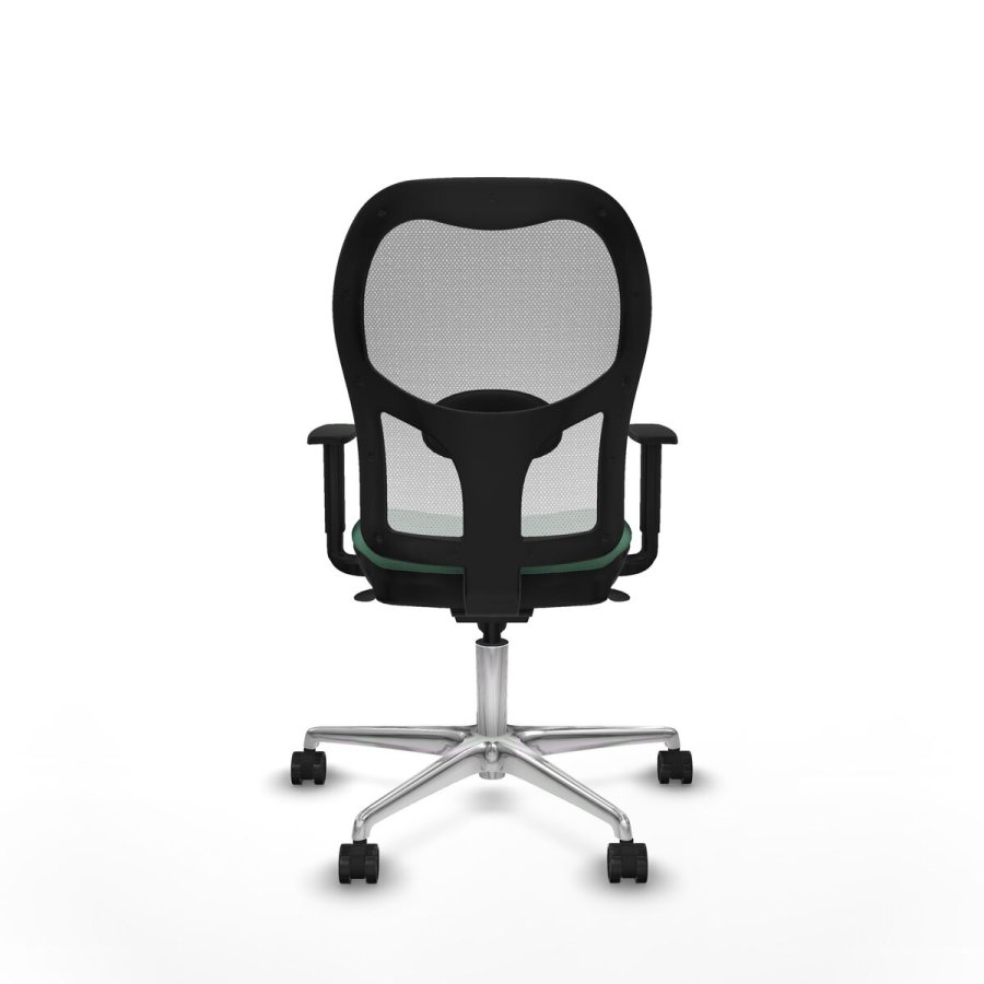 Kontorstol Piqueras y Crespo 1D086N0 Smaragdgr�n #5