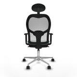 Kontorstol med hovedg�rde Jorquera Piqueras y Crespo 1D086N1 Smaragdgr�n #5