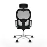 Kontorstol med hovedg�rde Piqueras y Crespo 1D086N2 Smaragdgr�n #5