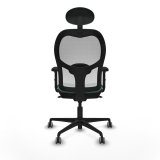 Kontorstol med hovedg�rde Piqueras y Crespo 2D036G1 Smaragdgr�n #5