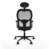 Kontorstol med hovedg�rde Piqueras y Crespo 2D036N1 Smaragdgr�n #5