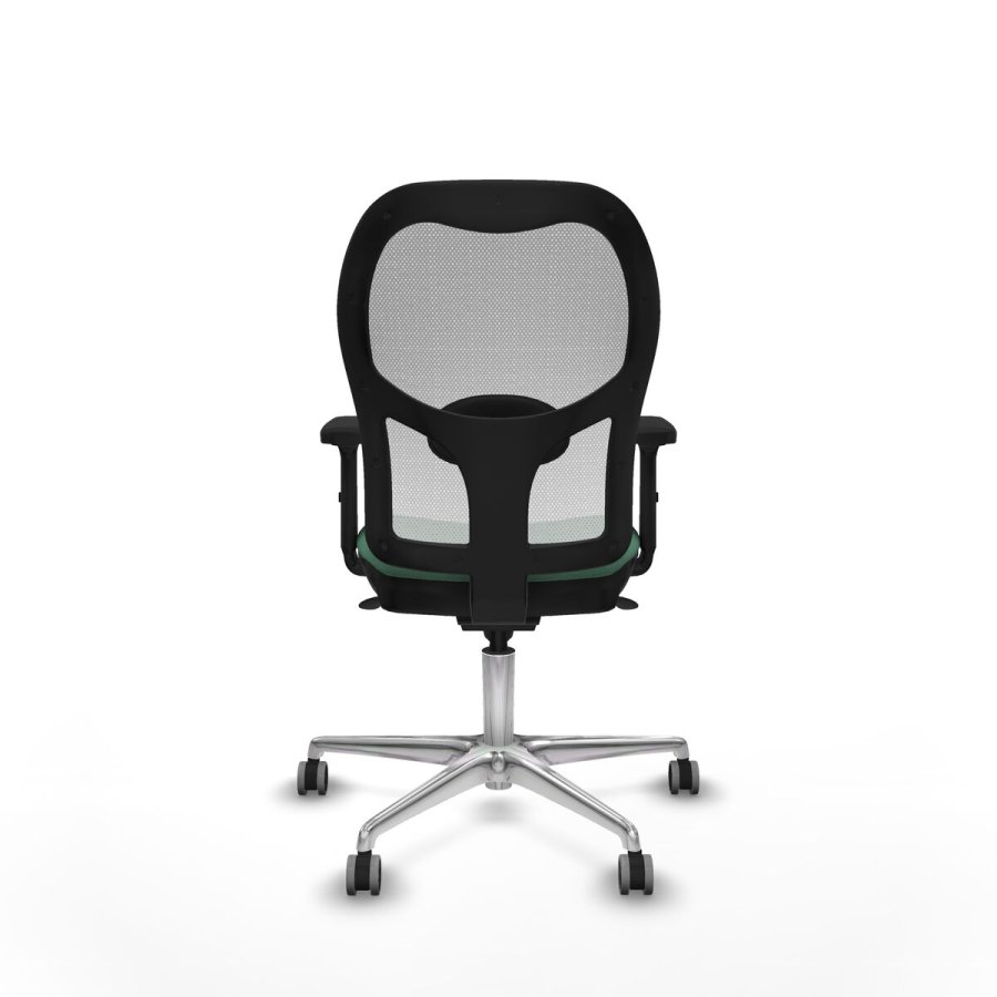 Kontorstol Piqueras y Crespo 2D086G0 Smaragdgr�n #5