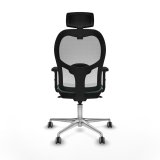 Kontorstol med hovedg�rde Piqueras y Crespo 2D086G2 Smaragdgr�n #5