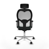 Kontorstol med hovedg�rde Piqueras y Crespo 2D086N2 Smaragdgr�n #5