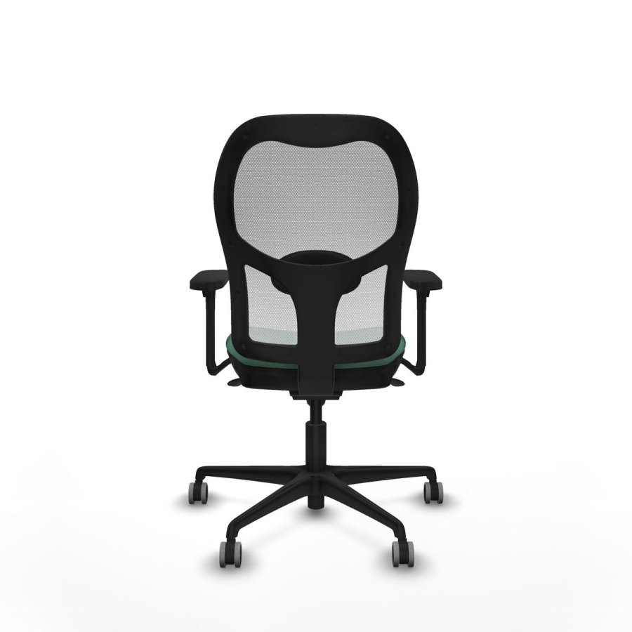 Kontorstol Piqueras y Crespo 3D036G0 Smaragdgr�n #5