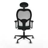 Kontorstol med hovedg�rde Piqueras y Crespo 3D036G1 Smaragdgr�n #5