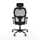 Kontorstol med hovedg�rde Piqueras y Crespo 3D036G2 Smaragdgr�n #5