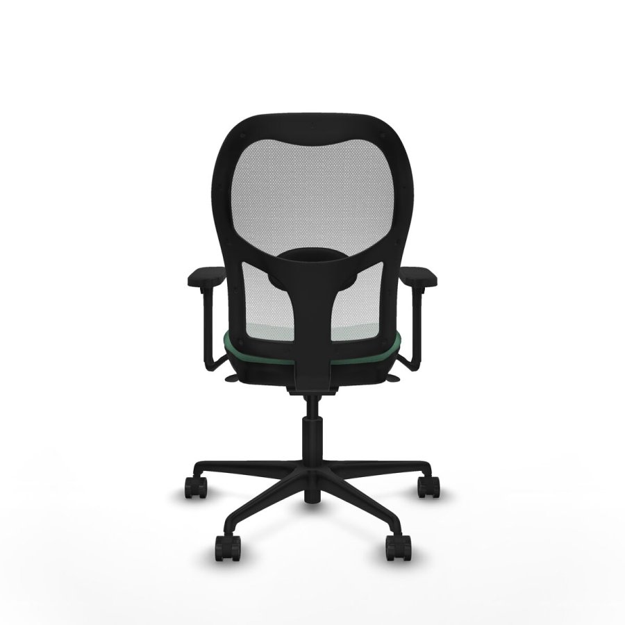 Kontorstol Piqueras y Crespo 3D036N0 Smaragdgr�n #5