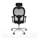 Kontorstol med hovedg�rde Piqueras y Crespo 3D086G2 Smaragdgr�n #5