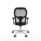 Kontorstol Piqueras y Crespo 3D086N0 Smaragdgr�n #5