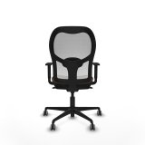 Kontorstol Piqueras y Crespo 1D036G0 Hvid M�rkebrun #5