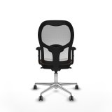 Kontorstol Piqueras y Crespo 2D086G0 Hvid M�rkebrun #5