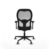 Kontorstol Piqueras y Crespo 3D036G0 Hvid M�rkebrun #5