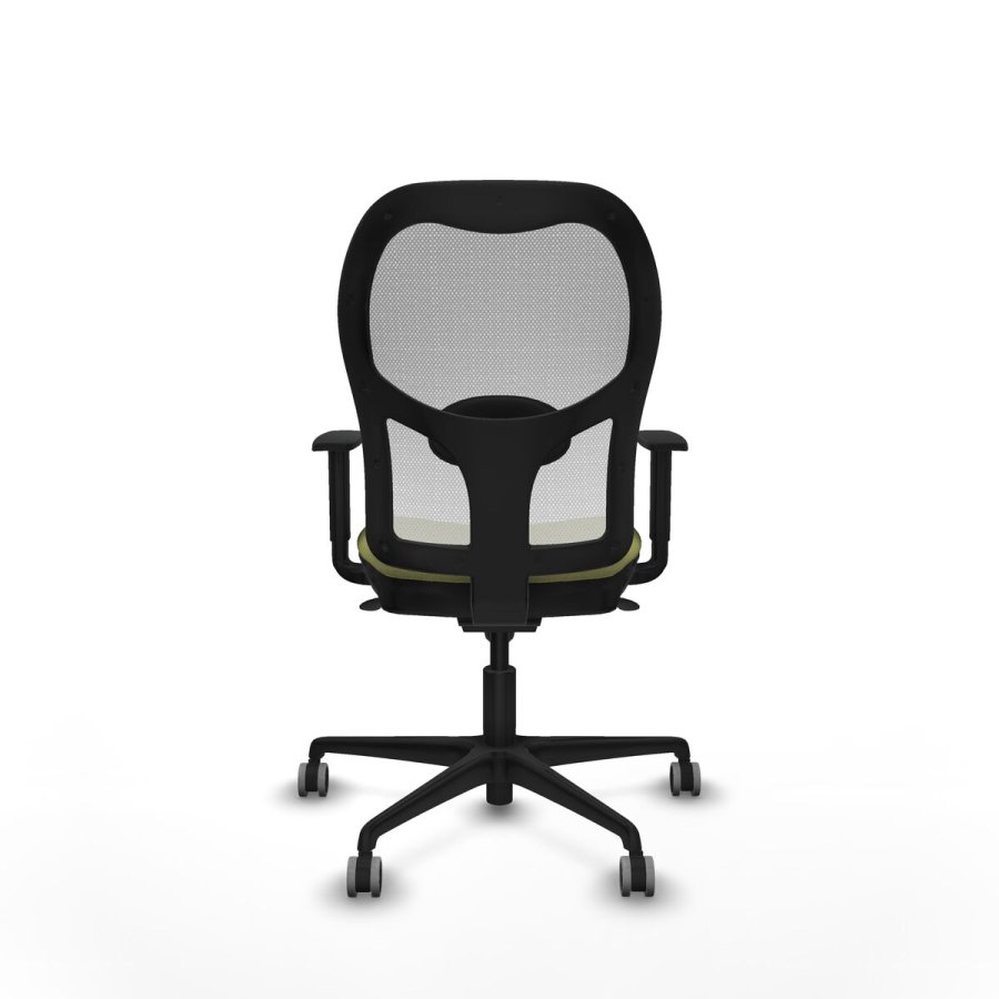 Kontorstol Piqueras y Crespo 1D036G0 Gr�n #5