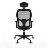 Kontorstol med hovedg�rde Jorquera Piqueras y Crespo 1D036G1 Gr�n #5