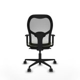 Kontorstol Piqueras y Crespo 1D036N0 Gr�n #5