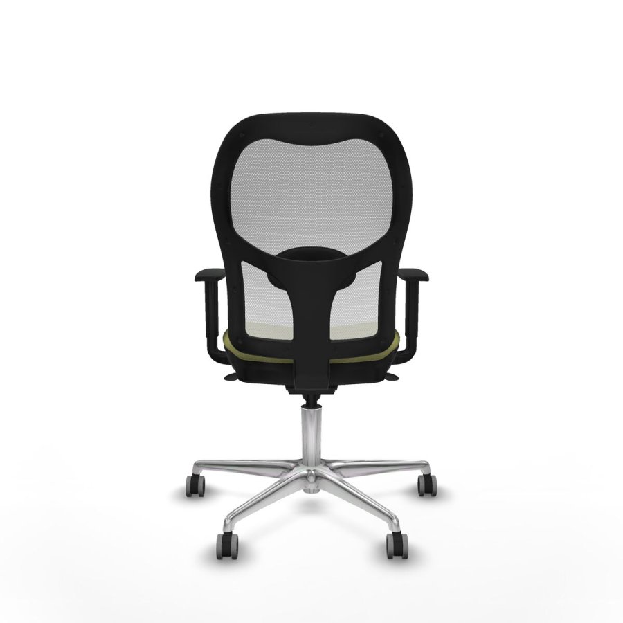 Kontorstol Piqueras y Crespo 1D086G0 Gr�n #5