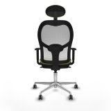 Kontorstol med hovedg�rde Jorquera Piqueras y Crespo 1D086G1 Gr�n #5