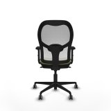 Kontorstol Piqueras y Crespo 2D036G0 Gr�n #5