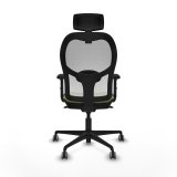 Kontorstol med hovedg�rde Piqueras y Crespo 2D036G2 Gr�n #5