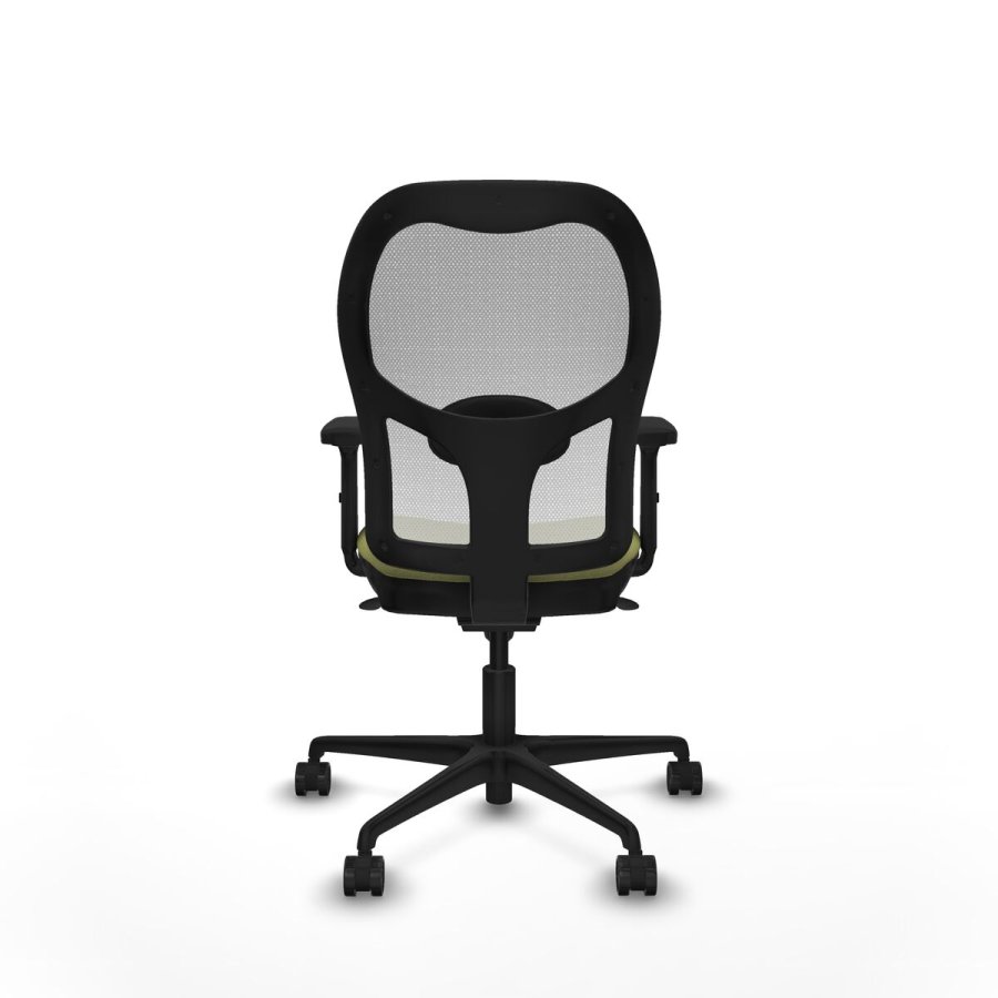 Kontorstol Piqueras y Crespo 2D036N0 Gr�n #5