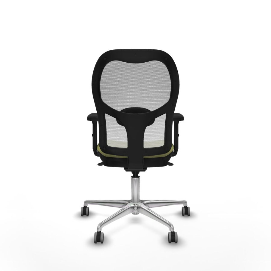 Kontorstol Piqueras y Crespo 2D086G0 Gr�n #5