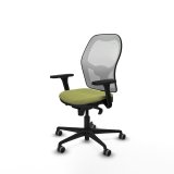 Kontorstol Piqueras y Crespo 3D036G0 Gr�n #2