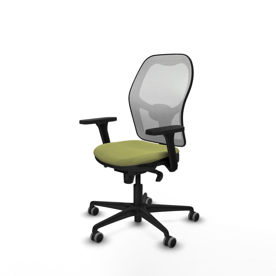 Kontorstol Piqueras y Crespo 3D036G0 Gr�n #2