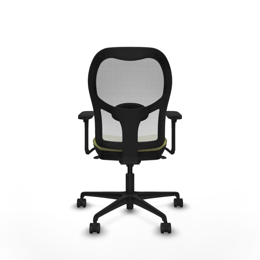 Kontorstol Piqueras y Crespo 3D036N0 Gr�n #5