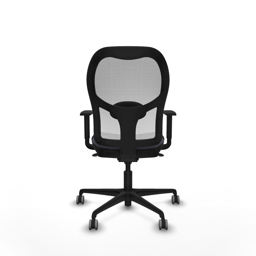 Kontorstol Piqueras y Crespo 1D036G0 M�rkegr� #5