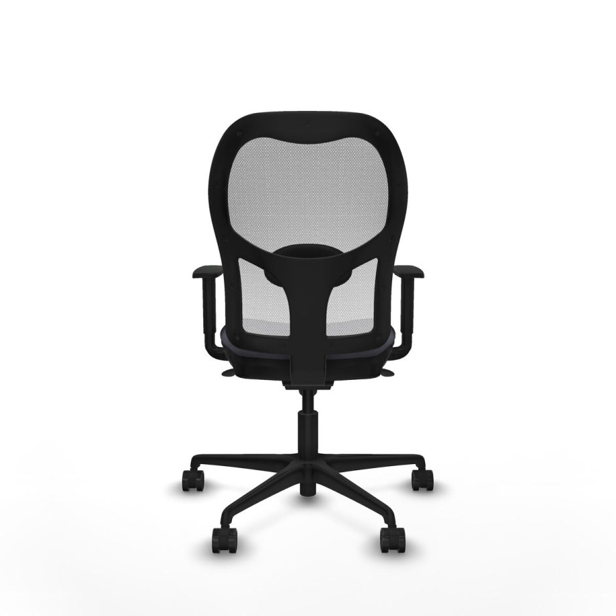 Kontorstol Piqueras y Crespo 1D036N0 M�rkegr� #5