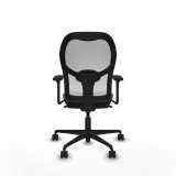 Kontorstol Piqueras y Crespo 3D036N0 M�rkegr� #5