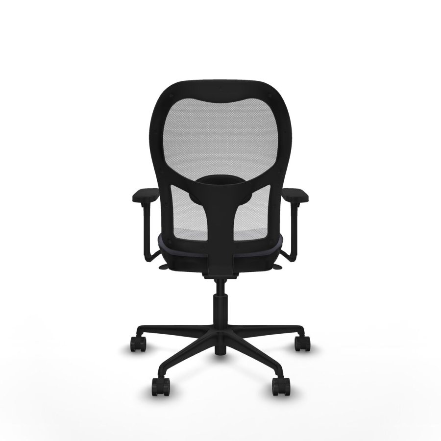 Kontorstol Piqueras y Crespo 3D036N0 M�rkegr� #5