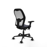 Kontorstol Piqueras y Crespo 3D036N0 M�rkegr� #6