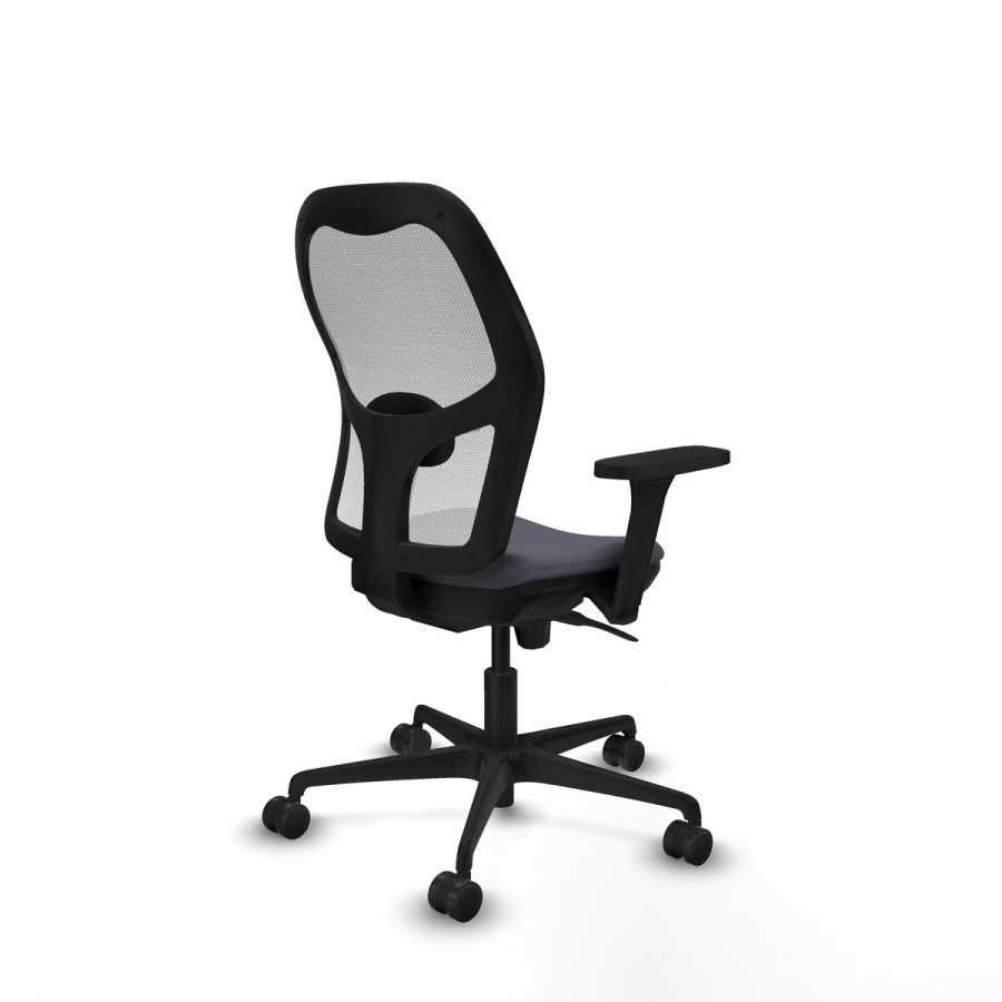 Kontorstol Piqueras y Crespo 3D036N0 M�rkegr� #6