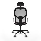 Kontorstol med hovedg�rde Jorquera Piqueras y Crespo 1D036G1 Pink #5