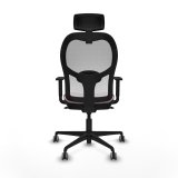 Kontorstol med hovedg�rde Piqueras y Crespo 1D036G2 Pink #5