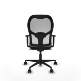 Kontorstol Piqueras y Crespo 1D036N0 Pink #5