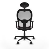 Kontorstol med hovedg�rde Jorquera Piqueras y Crespo 1D036N1 Pink #5