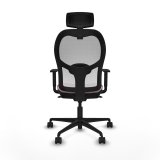 Kontorstol med hovedg�rde Piqueras y Crespo 1D036N2 Pink #5