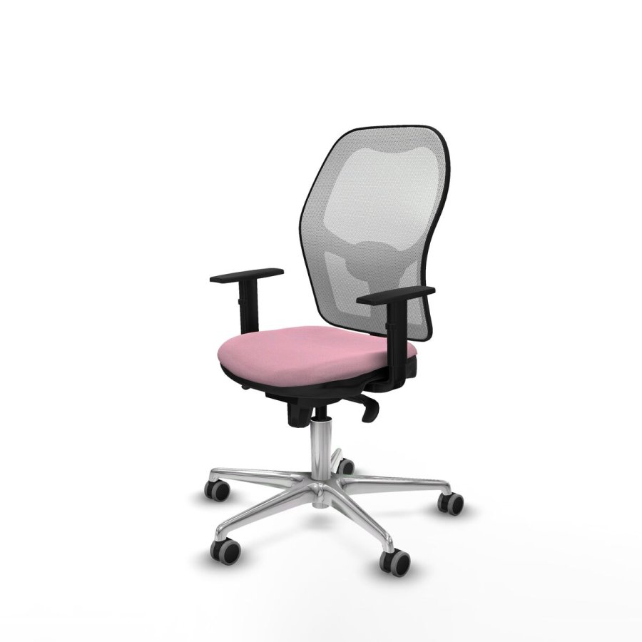 Kontorstol Piqueras y Crespo 1D086G0 Pink #2