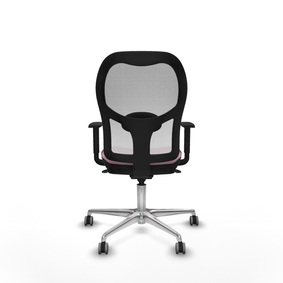 Kontorstol Piqueras y Crespo 1D086G0 Pink #5