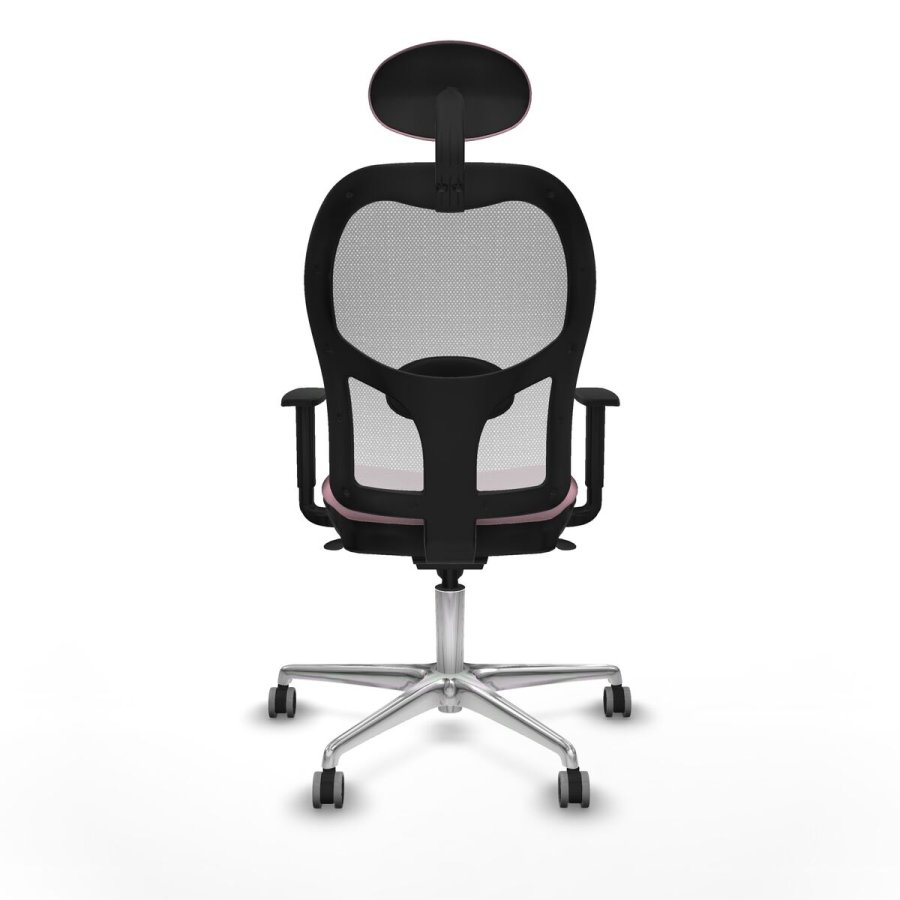 Kontorstol med hovedg�rde Jorquera Piqueras y Crespo 1D086G1 Pink #5