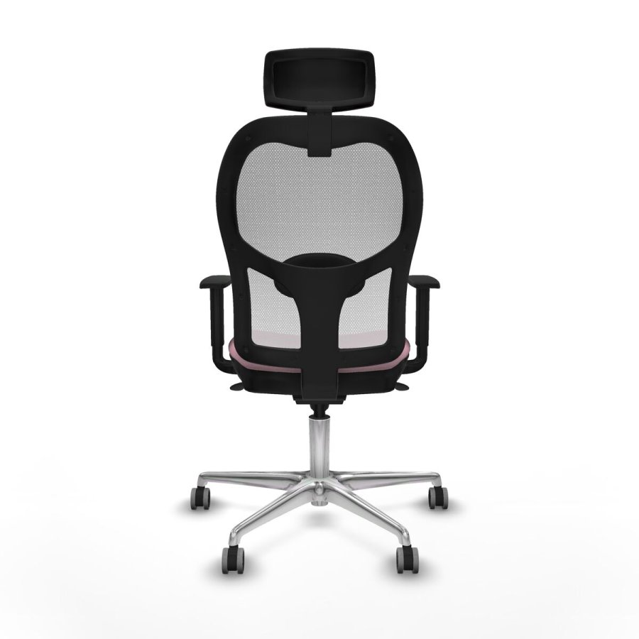 Kontorstol med hovedg�rde Piqueras y Crespo 1D086G2 Pink #5