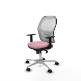 Kontorstol Piqueras y Crespo 1D086N0 Pink #2