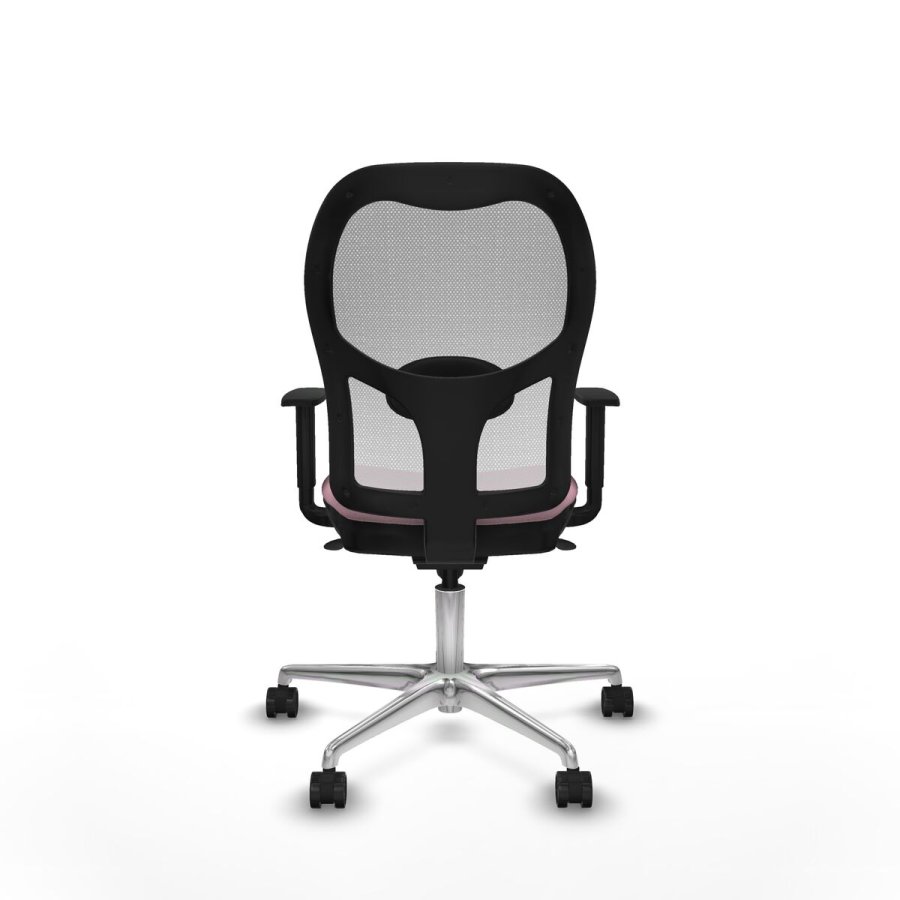 Kontorstol Piqueras y Crespo 1D086N0 Pink #5