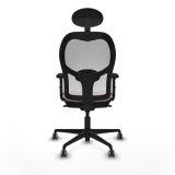 Kontorstol med hovedg�rde Piqueras y Crespo 2D036G1 Pink #5