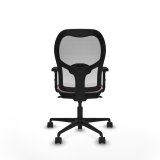 Kontorstol Piqueras y Crespo 2D036N0 Pink #5