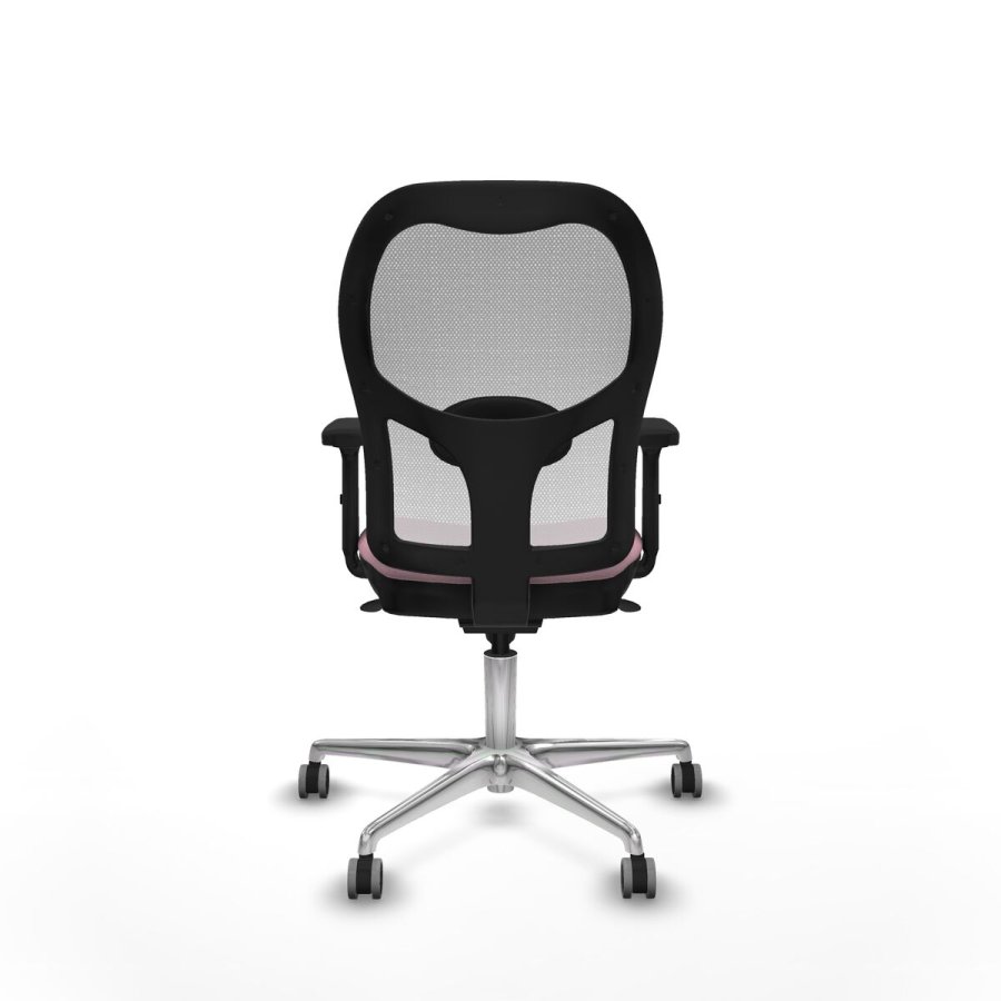 Kontorstol Piqueras y Crespo 2D086G0 Pink #5